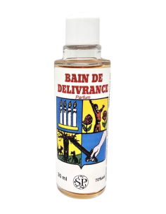 Bain de Délivrance - Lotion magique haïtienne - Sérénité retrouvée et protection spirituelle ultime