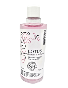 Lotus (Parfum d'influence) - Bien-être, Sérénité &...