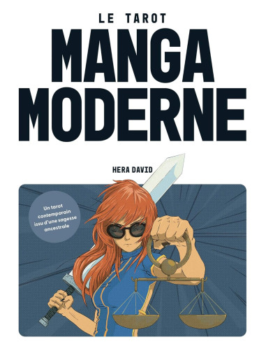 Tarot manga moderne - Hera David