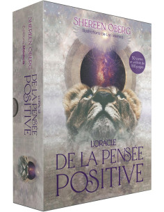 Oracle de la pensée positive - Shereen Öberg & Lori Menna