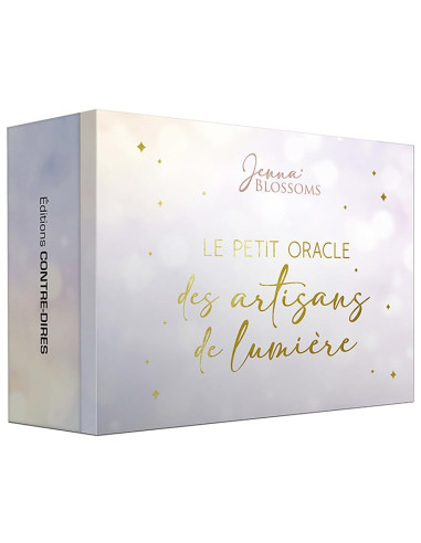 Le petit oracle des artisans de lumière - Jenna Blossoms
