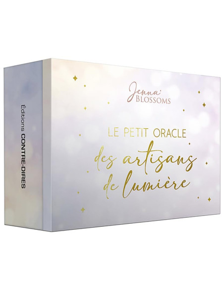 Le petit oracle des artisans de lumière - Jenna Blossoms