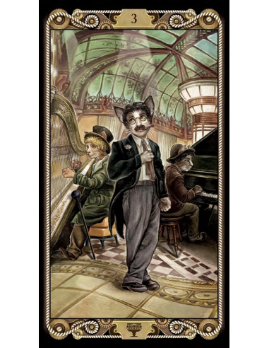 CatTarot - Carole-Anne Eschenazi & Diana...