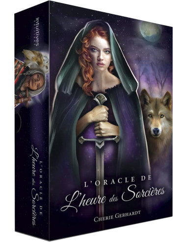 Oracle de l'heure des sorcières - Cherie Gerhardt