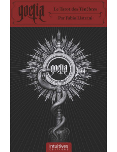 Coffret Goetia - Le Tarot des ténèbres - Fabio Listrani