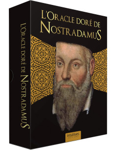 Oracle doré de Nostradamus - Pierluca Zizzi