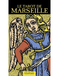Coffret Le Tarot de Marseille (Burdel) - Anna Maria Morsucci 2