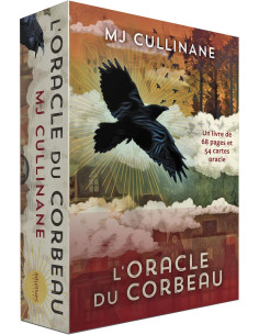 Oracle du corbeau - MJ Cullinane