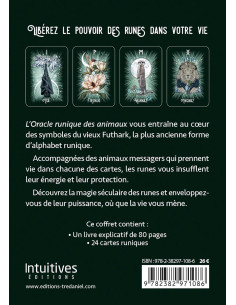 Oracle runique des animaux - Athene Noctua 2