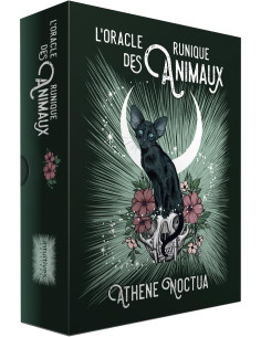 Oracle runique des animaux - Athene Noctua