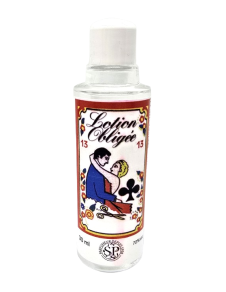 Obligée - Lotion magique haïtienne - pour Responsabilités et Réussite