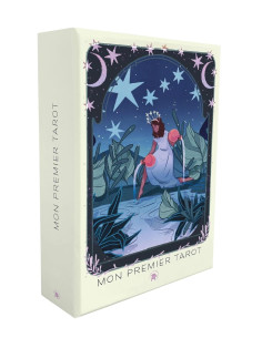 Mon premier tarot (pour les enfants) - Theresa Reed & Kailey Withman (Illustrations)