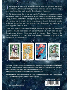 Oracle des Curieux Hasards - Stephan Schillinger & Fanfan Lune 2