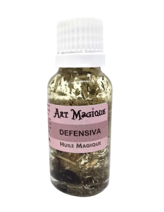 Huile magique Defensiva – Protection et Purification Énergétique