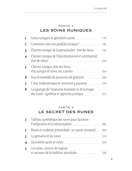 Guidance et soins chamaniques avec les runes - Layone Runes