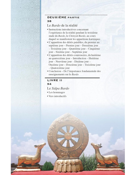 Le Livre des Morts Tibétain - Préface de John Baldock - John Baldock