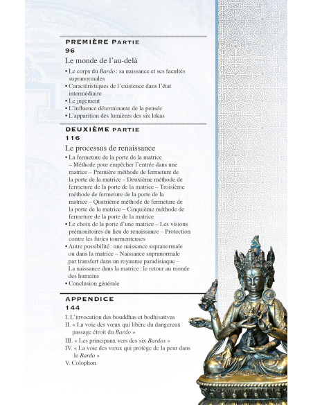 Le Livre des Morts Tibétain - Préface de John Baldock - John Baldock
