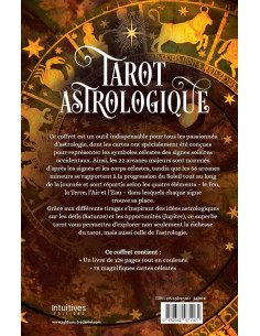 Tarot Astrologique - Tania Ahsan & Marion Williamson 2