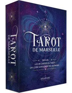 Tarot de Marseille (Coffret) - Alice Ekrek