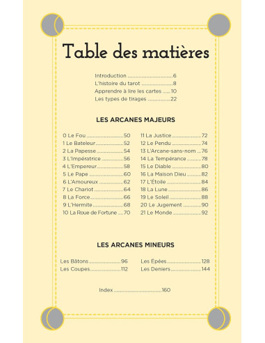 Tarot de Marseille (Coffret) - Alice Ekrek