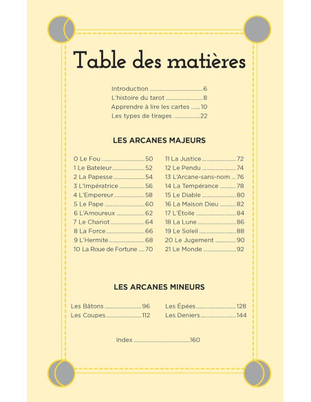 Tarot de Marseille (Coffret) - Alice Ekrek