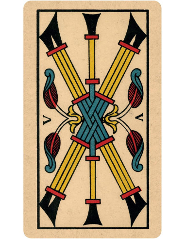 Tarot de Marseille (Coffret) - Alice Ekrek