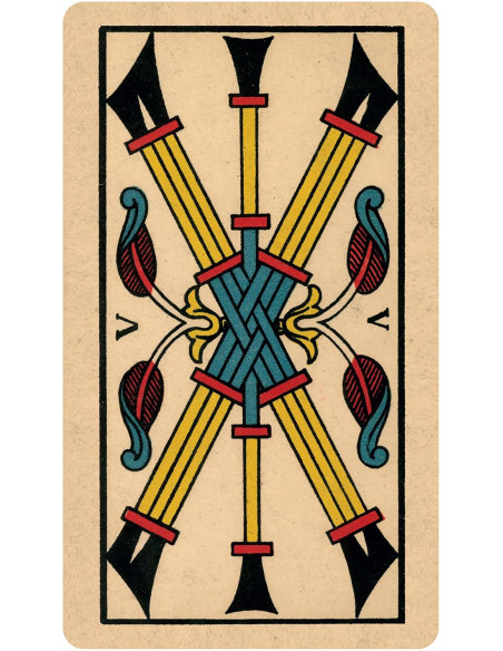 Tarot de Marseille (Coffret) - Alice Ekrek