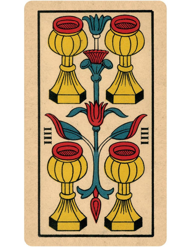 Tarot de Marseille (Coffret) - Alice Ekrek