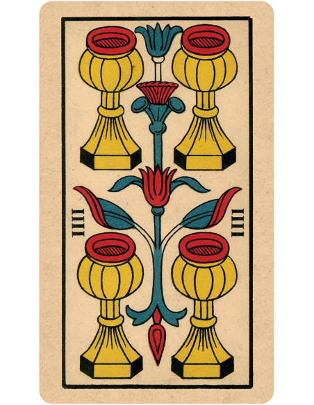 Tarot de Marseille (Coffret) - Alice Ekrek