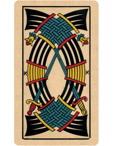 Tarot de Marseille (Coffret) - Alice Ekrek