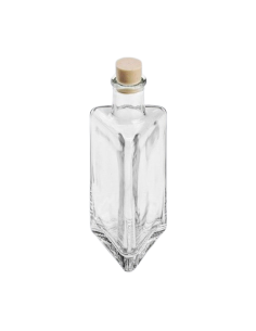 Bouteille Elixir triangle 100 ml avec bouchon