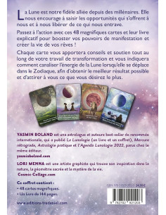 La Lunologie en action - Yasmin Boland & Lori Menna (Illustrations) 2