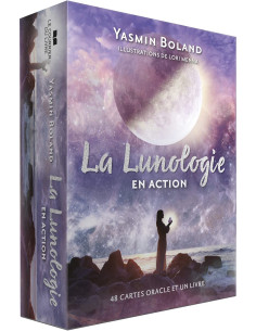 La Lunologie en action - Yasmin Boland & Lori Menna (Illustrations)