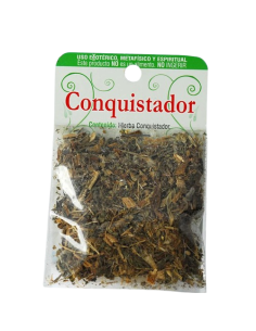 Herbe Conquistador (Attraction et Réalisation de vos désirs)