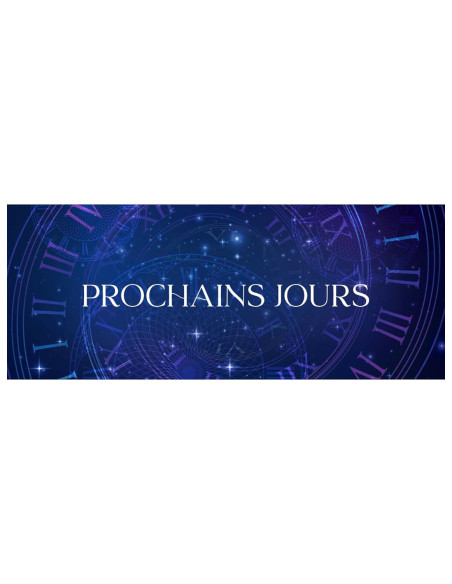 Le Petit Oracle du temps - Fanny Féérie