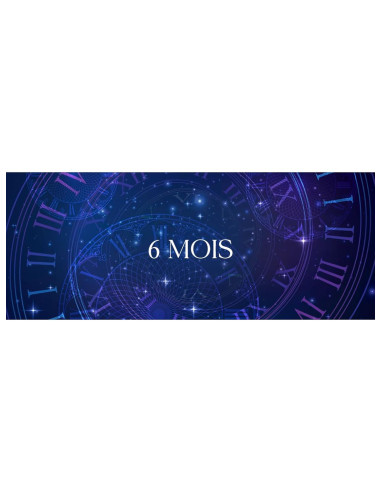 Le Petit Oracle du temps - Fanny Féérie