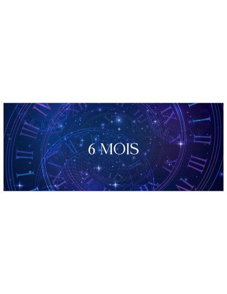 Le Petit Oracle du temps - Fanny Féérie