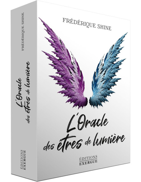 Oracle des êtres de lumière - Frédérique Shine