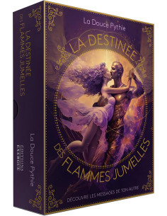 La destinée des Flammes Jumelles - Découvre les messages de ton autre - La Douce Pythie