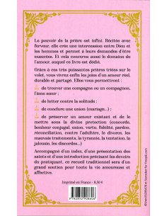 Les 30 plus puissantes prières pour l'amour - Marika de... 2
