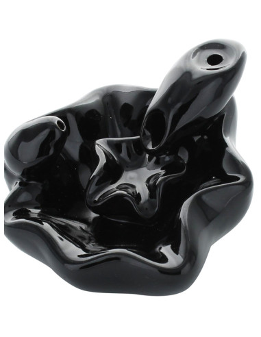 Porte-encens Cône Cascade Green Tree