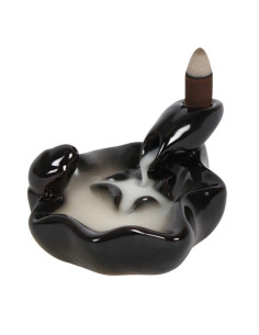 Porte-encens Cône Cascade Green Tree