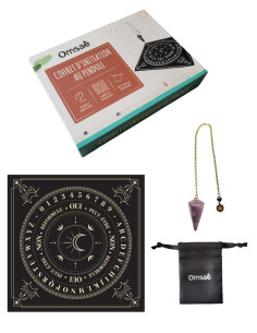 Coffret d'initiation au pendule 2