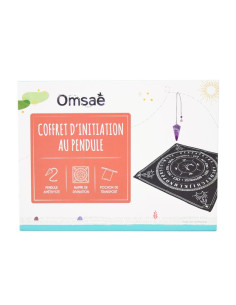 Coffret d'initiation au pendule