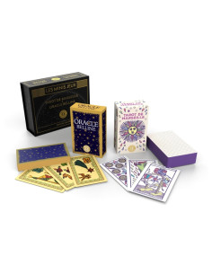 Coffret : Tarot de Marseille et Oracle Belline 2