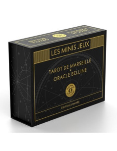 Coffret : Tarot de Marseille et Oracle Belline