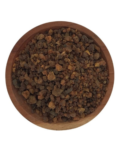 Encens Myrrhe rouge de Somalie 100 Grs