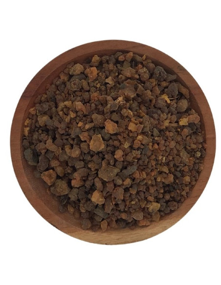 Encens Myrrhe rouge de Somalie 100 Grs