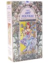 Tarot Art Nouveau - Antonella Castelli