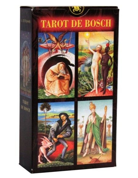 Tarot de Jérôme Bosch - A. Atanassov